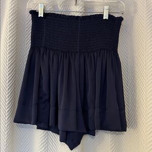 KOCH Navy Erica Skirt
